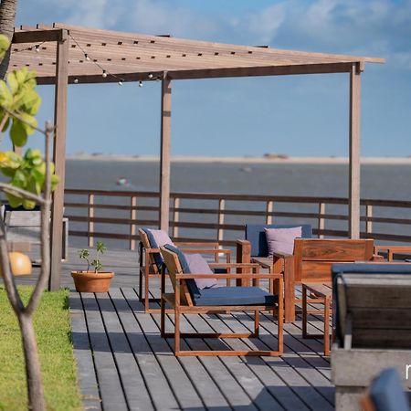 Muita Paz Hotel Atins Exterior photo